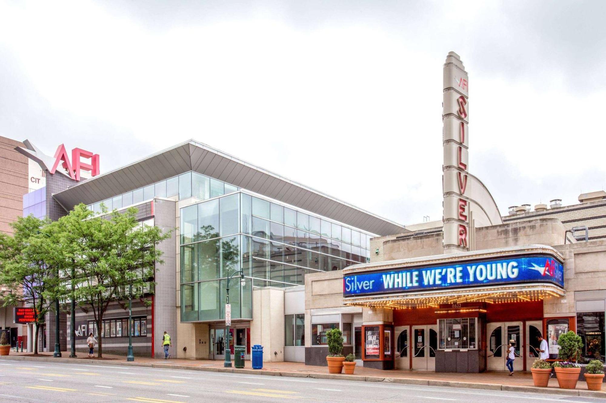 Travelodge By Wyndham Silver Spring Buitenkant foto