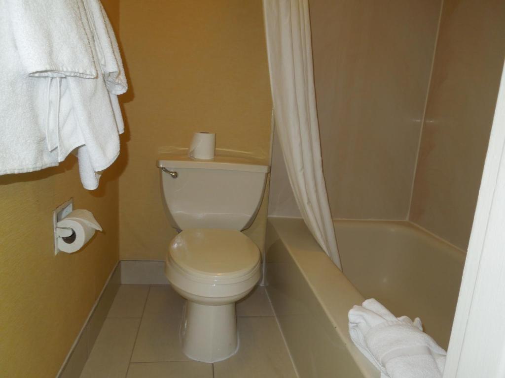 Travelodge By Wyndham Silver Spring Kamer foto